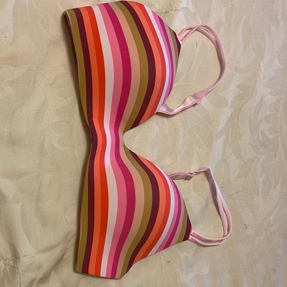 Victoria's Secret multiple colored bra